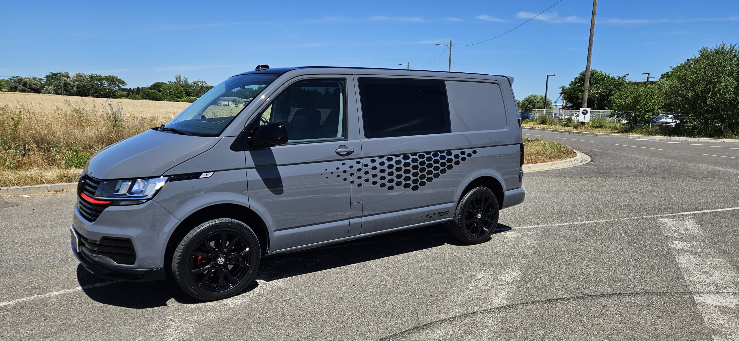 VOLKSWAGEN T6.1 2.0L TDI 150CH LOOK “TCR” PROCAB 5 PLACES