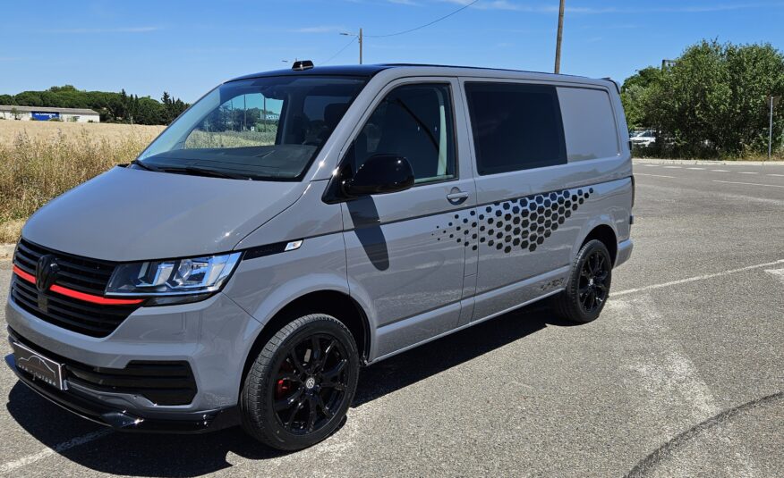 VOLKSWAGEN T6.1 2.0L TDI 150CH LOOK « TCR » PROCAB 5 PLACES