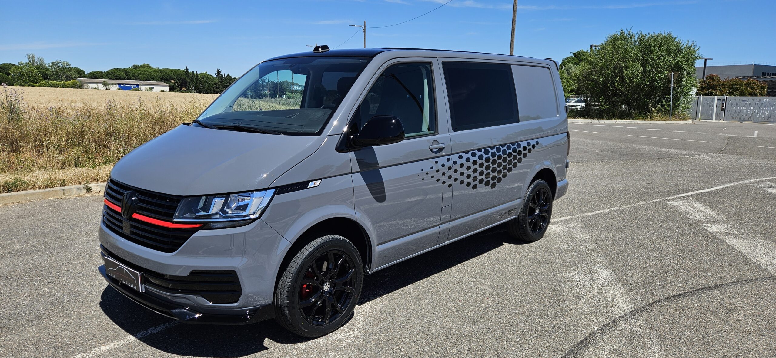 VOLKSWAGEN T6.1 2.0L TDI 150CH LOOK “TCR” PROCAB 5 PLACES