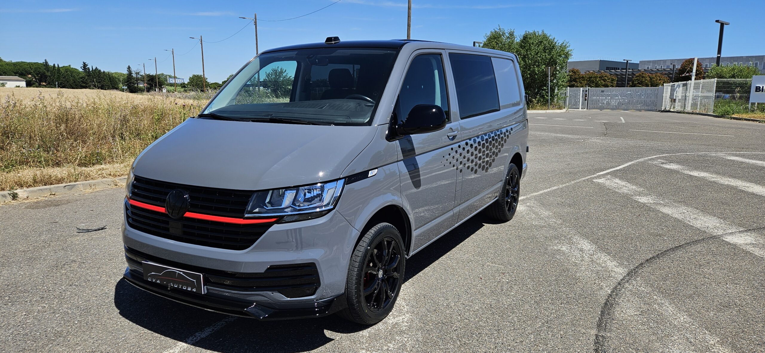 VOLKSWAGEN T6.1 2.0L TDI 150CH LOOK “TCR” PROCAB 5 PLACES