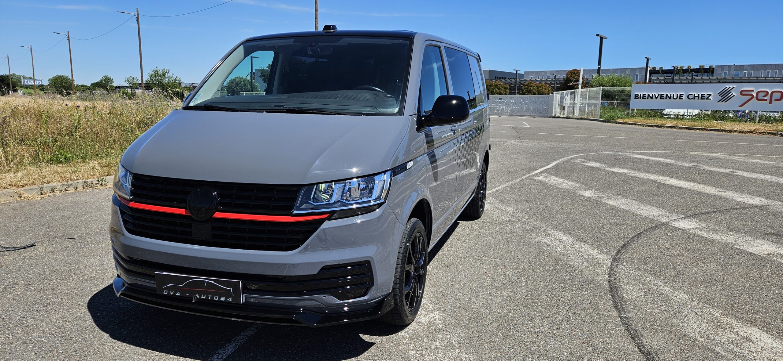 VOLKSWAGEN T6.1 2.0L TDI 150CH LOOK “TCR” PROCAB 5 PLACES