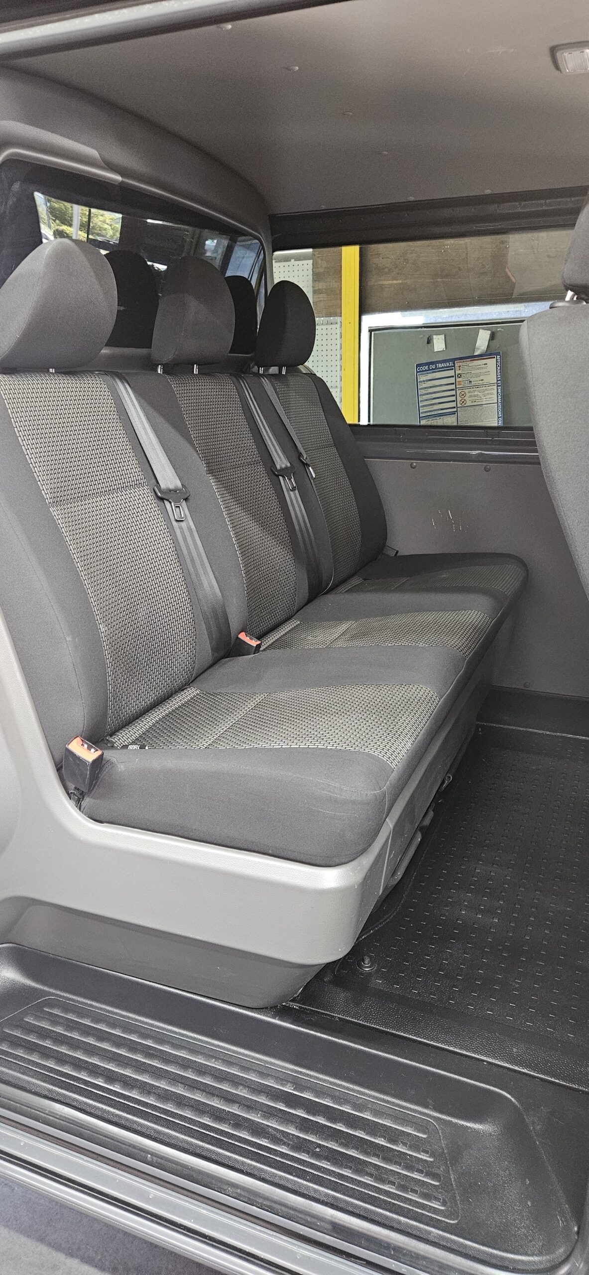 VOLKSWAGEN T6.1 2.0L TDI 150CH LOOK “TCR” PROCAB 5 PLACES