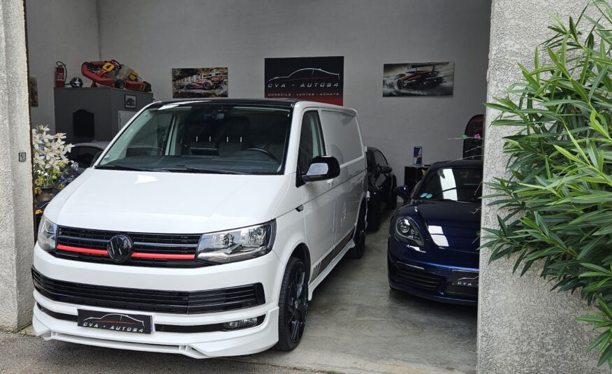 VOLKSWAGEN T6 2.0L TSI 150CH LOOK ABT