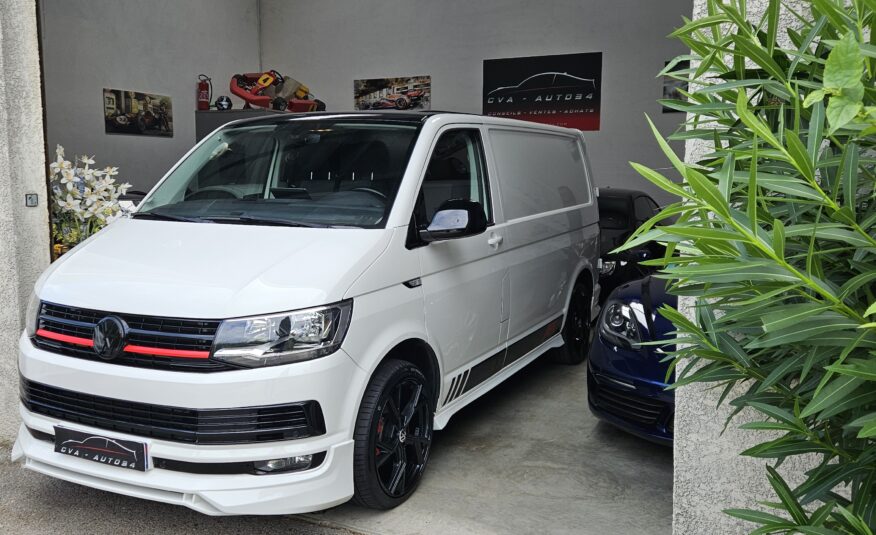 VOLKSWAGEN T6 2.0L TSI 150CH LOOK ABT