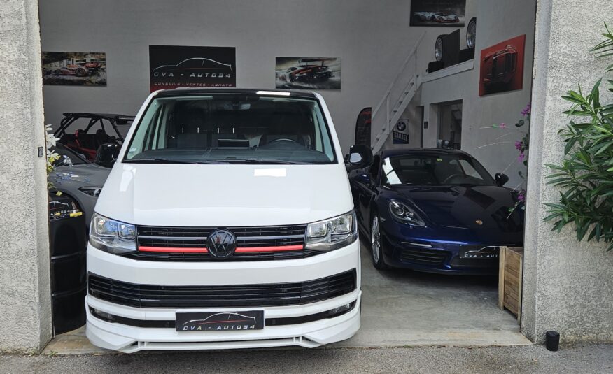 VOLKSWAGEN T6 2.0L TSI 150CH LOOK ABT