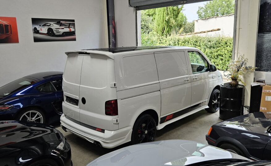 VOLKSWAGEN T6 2.0L TSI 150CH LOOK ABT