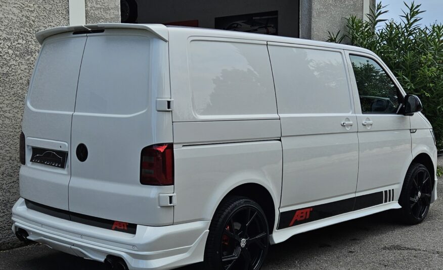 VOLKSWAGEN T6 2.0L TSI 150CH LOOK ABT