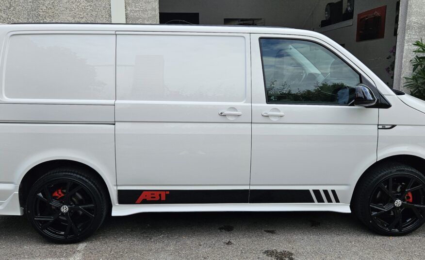 VOLKSWAGEN T6 2.0L TSI 150CH LOOK ABT