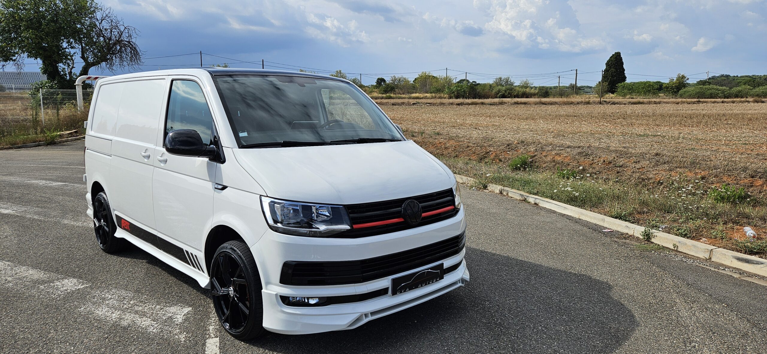 VOLKSWAGEN T6 2.0L TSI 150CH LOOK ABT