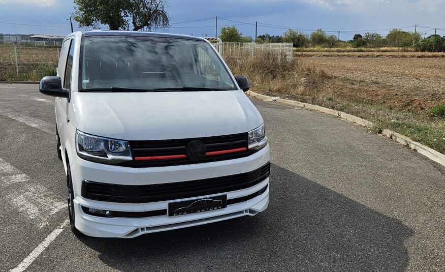 VOLKSWAGEN T6 2.0L TSI 150CH LOOK ABT