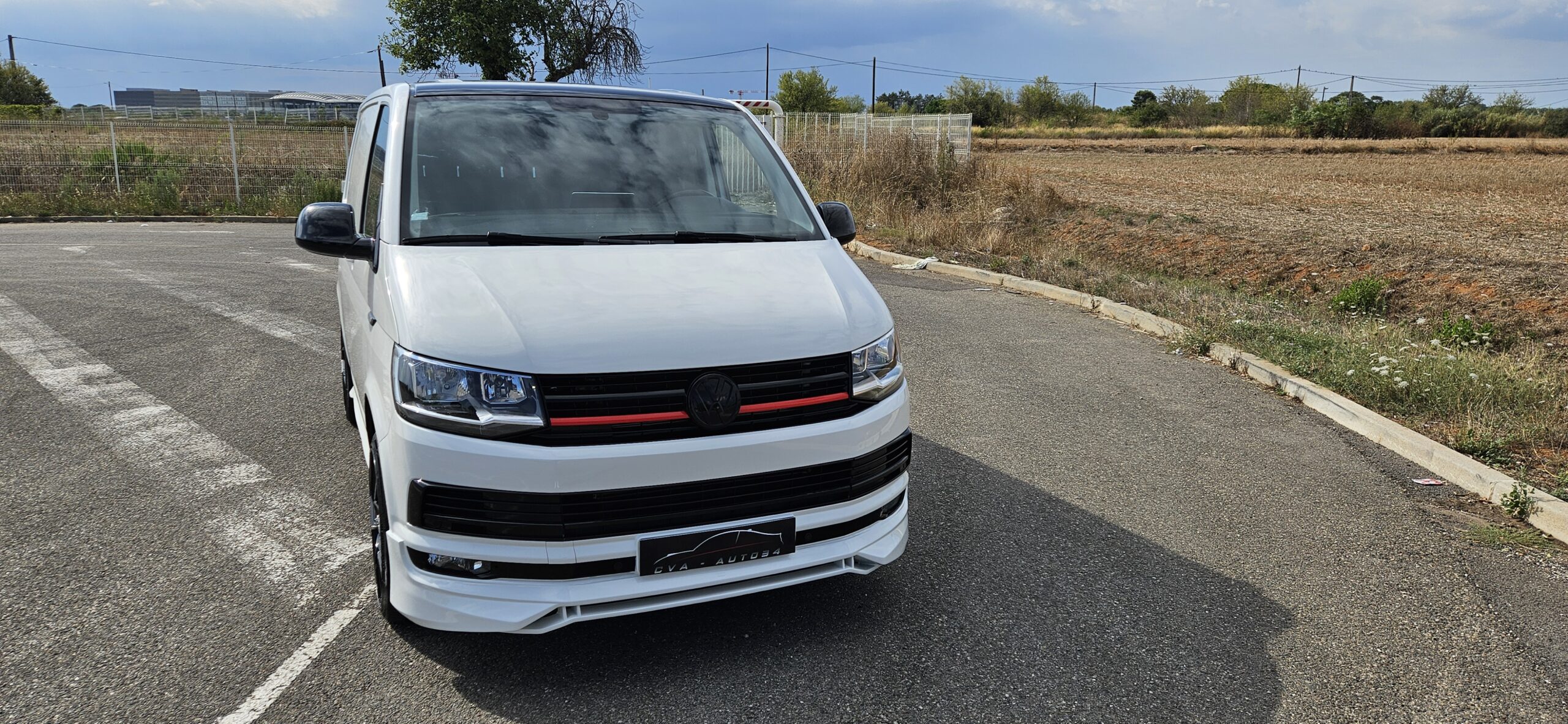 VOLKSWAGEN T6 2.0L TSI 150CH LOOK ABT