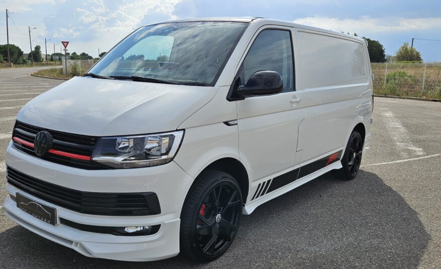 VOLKSWAGEN T6 2.0L TSI 150CH LOOK ABT