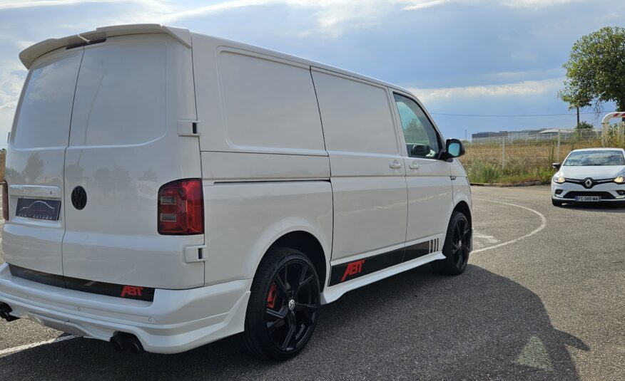 VOLKSWAGEN T6 2.0L TSI 150CH LOOK ABT