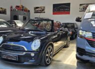 MINI CABRIOLET COOPER S 170CH SIDEWALK BOITE AUTO