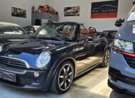 MINI CABRIOLET COOPER S 170CH SIDEWALK BOITE AUTO