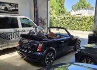 MINI CABRIOLET COOPER S 170CH SIDEWALK BOITE AUTO