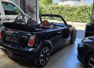 MINI CABRIOLET COOPER S 170CH SIDEWALK BOITE AUTO