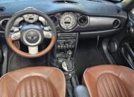 MINI CABRIOLET COOPER S 170CH SIDEWALK BOITE AUTO