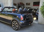 MINI CABRIOLET COOPER S 170CH SIDEWALK BOITE AUTO