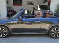 MINI CABRIOLET COOPER S 170CH SIDEWALK BOITE AUTO