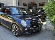 MINI CABRIOLET COOPER S 170CH SIDEWALK BOITE AUTO