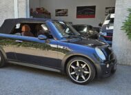 MINI CABRIOLET COOPER S 170CH SIDEWALK BOITE AUTO