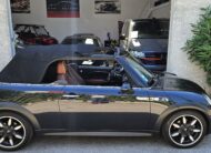 MINI CABRIOLET COOPER S 170CH SIDEWALK BOITE AUTO