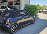 MINI CABRIOLET COOPER S 170CH SIDEWALK BOITE AUTO