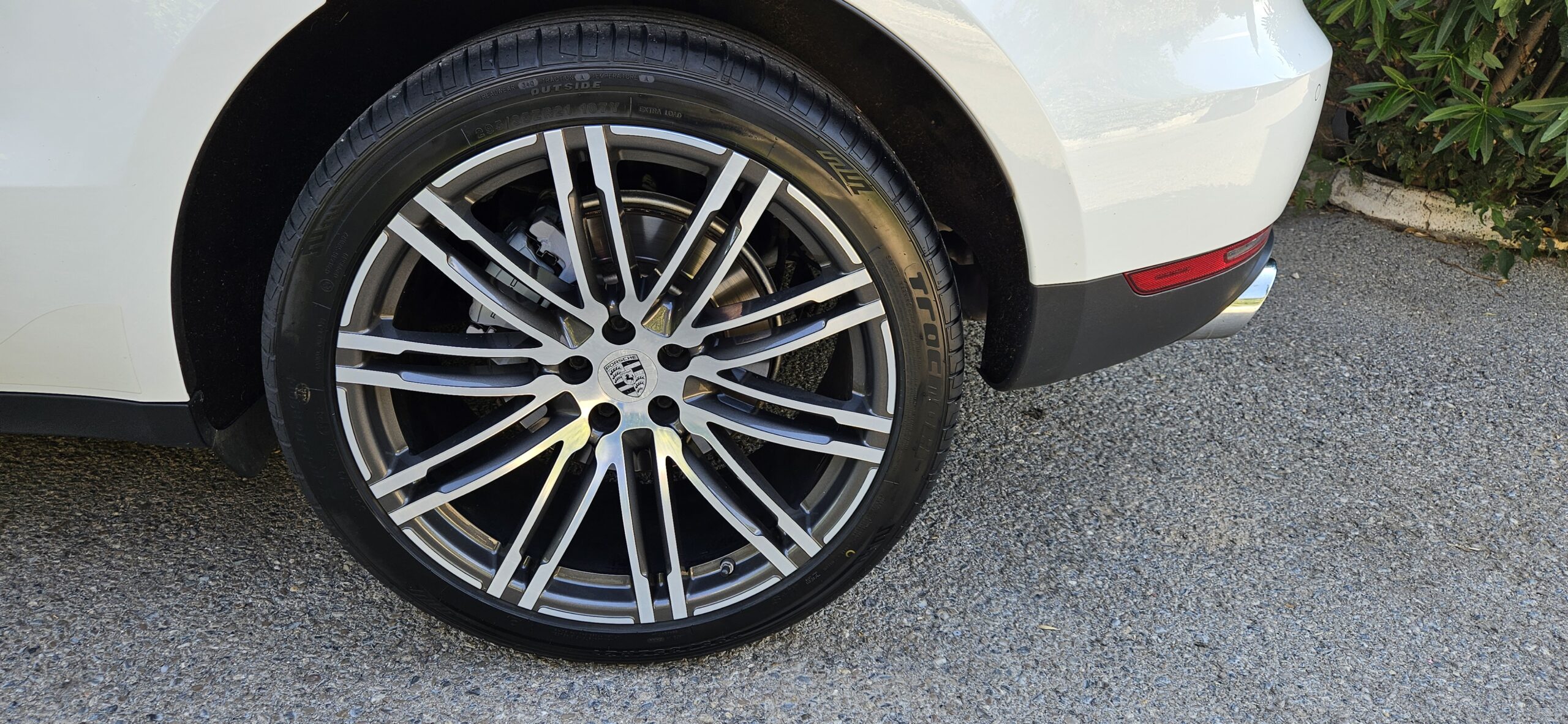 PORSCHE MACAN S DIESEL 3.0L V6 258CH