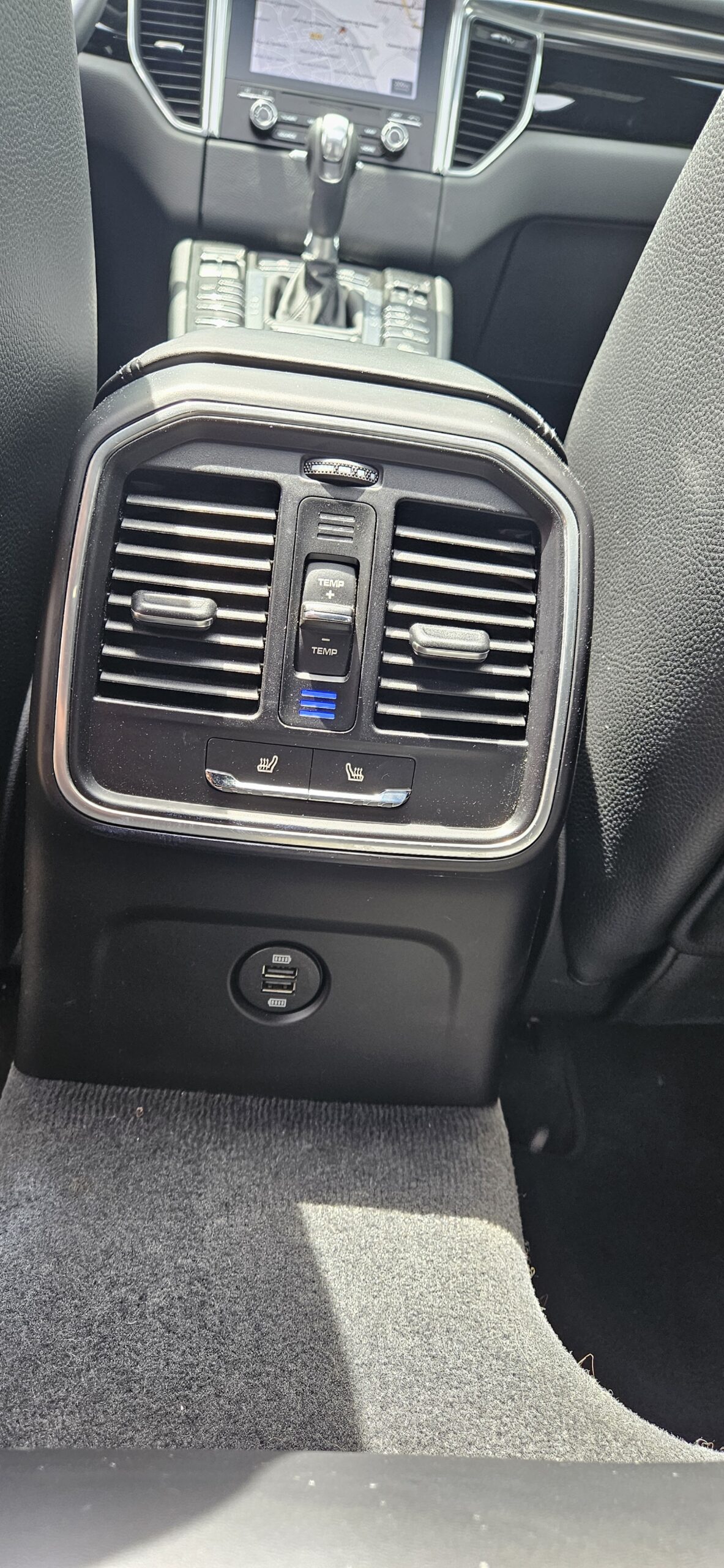 PORSCHE MACAN S DIESEL 3.0L V6 258CH