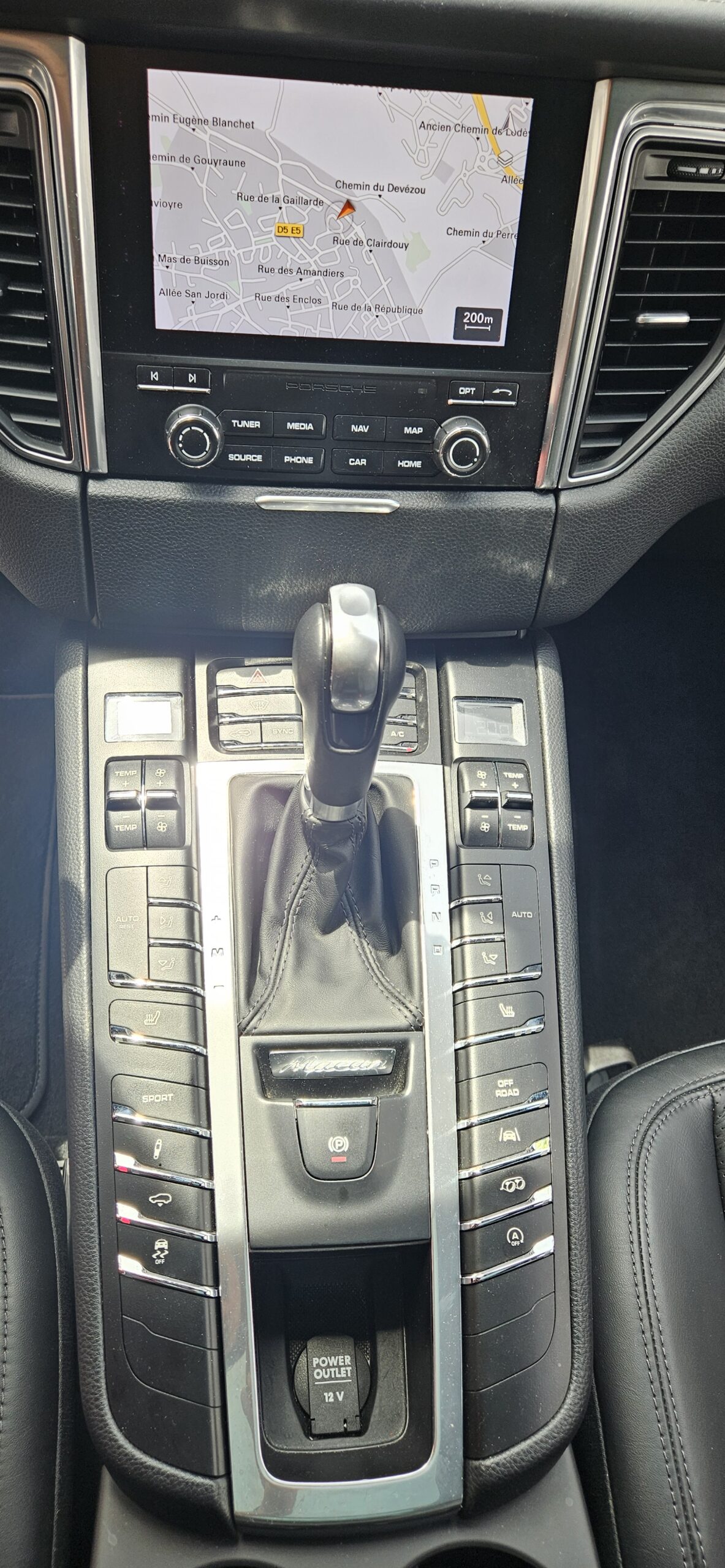 PORSCHE MACAN S DIESEL 3.0L V6 258CH