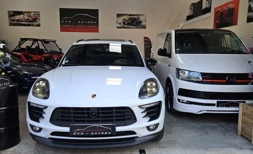 PORSCHE MACAN S DIESEL 3.0L V6 258CH