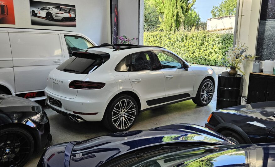 PORSCHE MACAN S DIESEL 3.0L V6 258CH