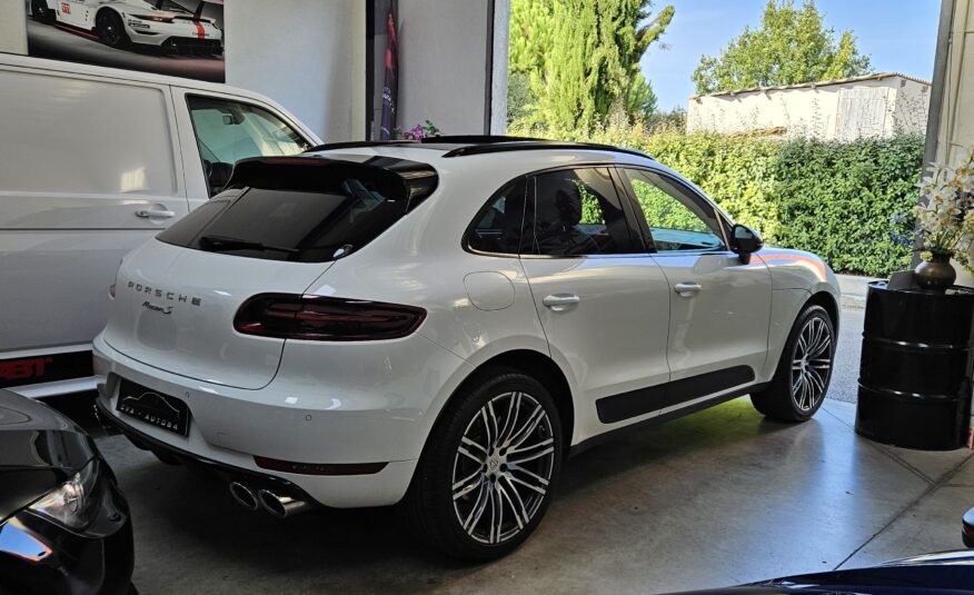 PORSCHE MACAN S DIESEL 3.0L V6 258CH