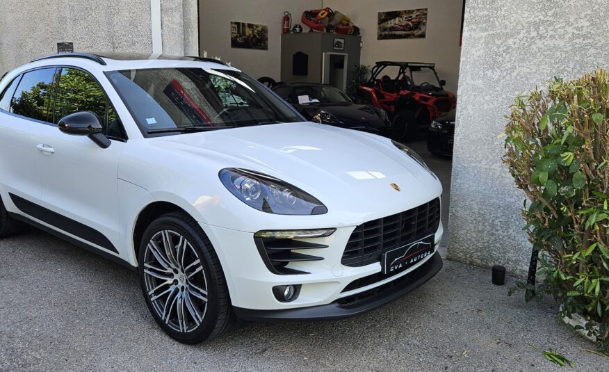 PORSCHE MACAN S DIESEL 3.0L V6 258CH