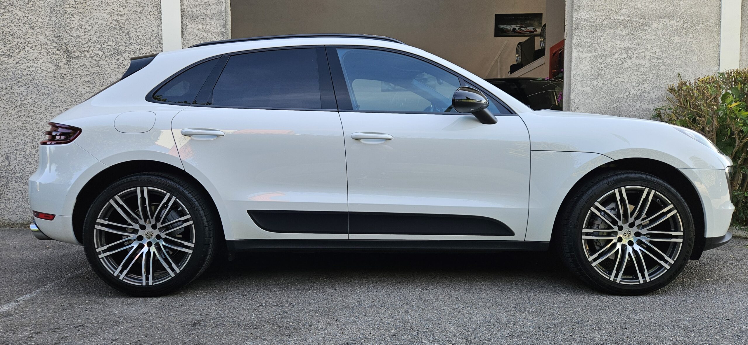 PORSCHE MACAN S DIESEL 3.0L V6 258CH