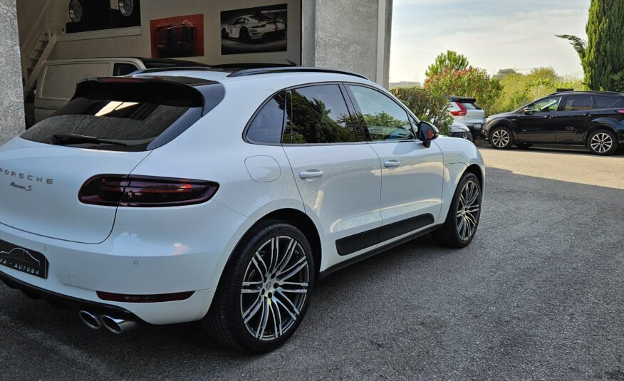 PORSCHE MACAN S DIESEL 3.0L V6 258CH