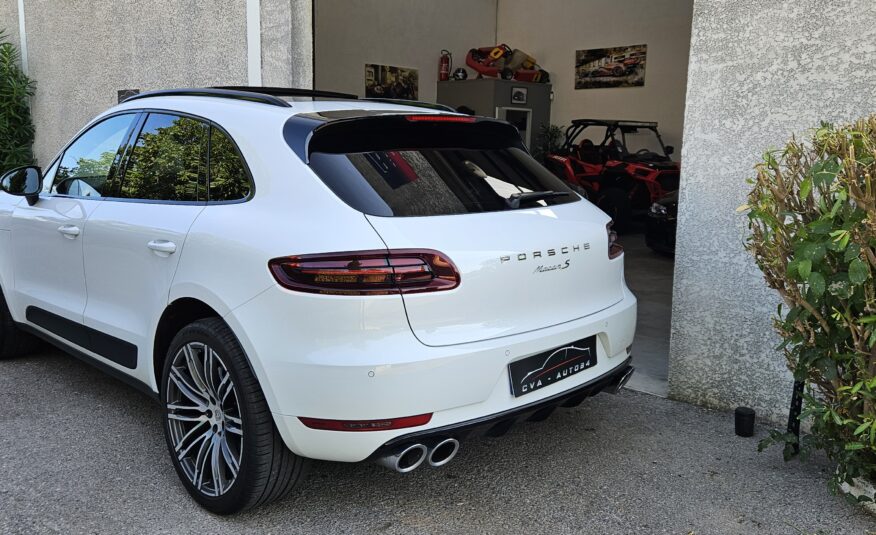 PORSCHE MACAN S DIESEL 3.0L V6 258CH