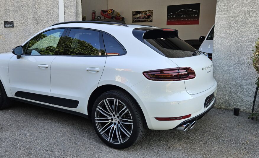 PORSCHE MACAN S DIESEL 3.0L V6 258CH