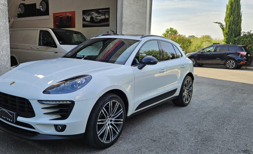 PORSCHE MACAN S DIESEL 3.0L V6 258CH