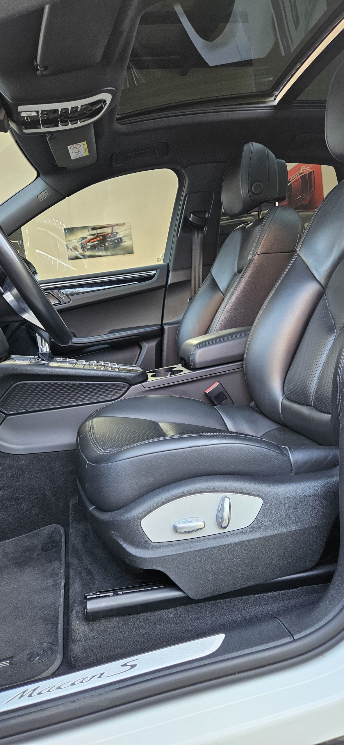 PORSCHE MACAN S DIESEL 3.0L V6 258CH