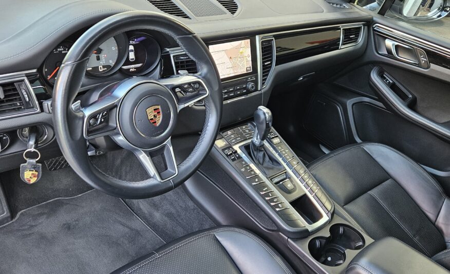 PORSCHE MACAN S DIESEL 3.0L V6 258CH