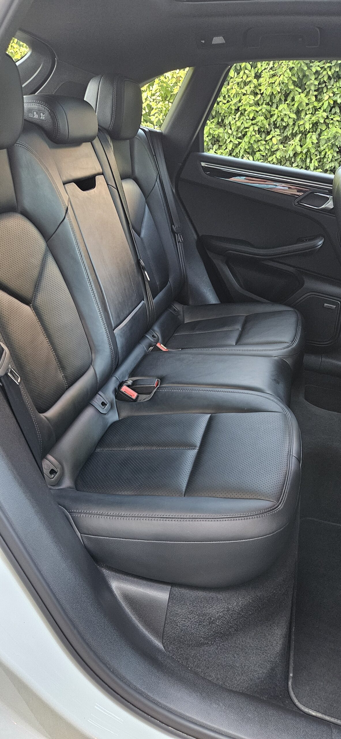 PORSCHE MACAN S DIESEL 3.0L V6 258CH