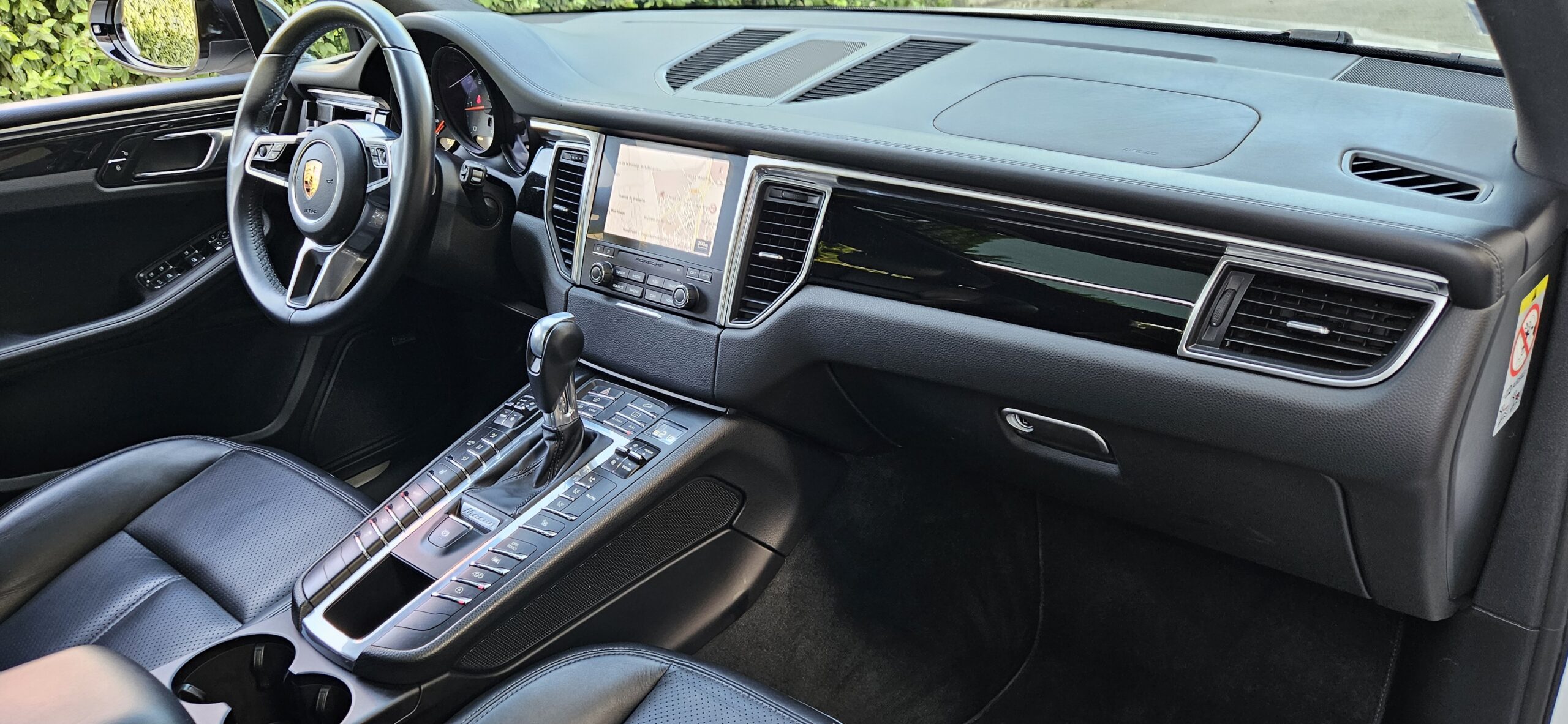 PORSCHE MACAN S DIESEL 3.0L V6 258CH