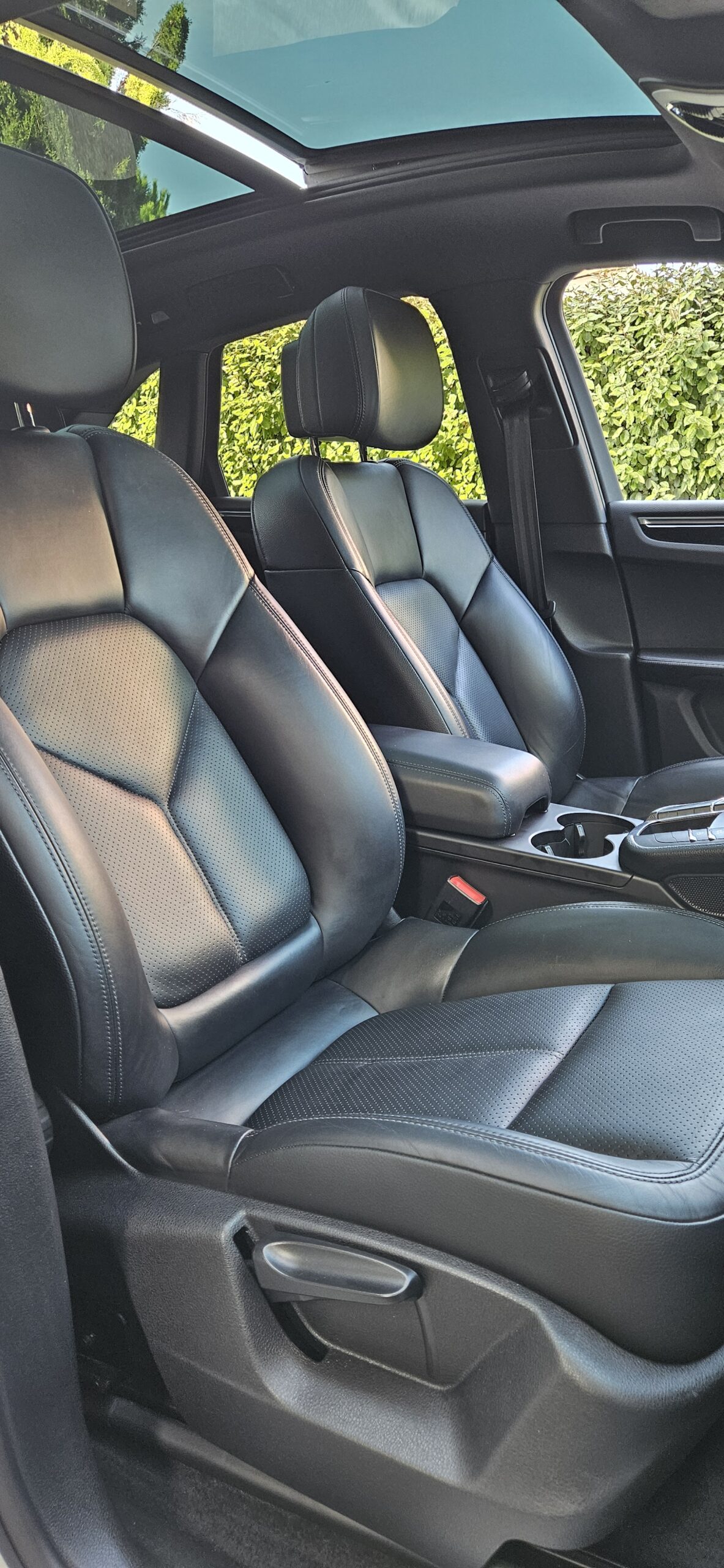 PORSCHE MACAN S DIESEL 3.0L V6 258CH