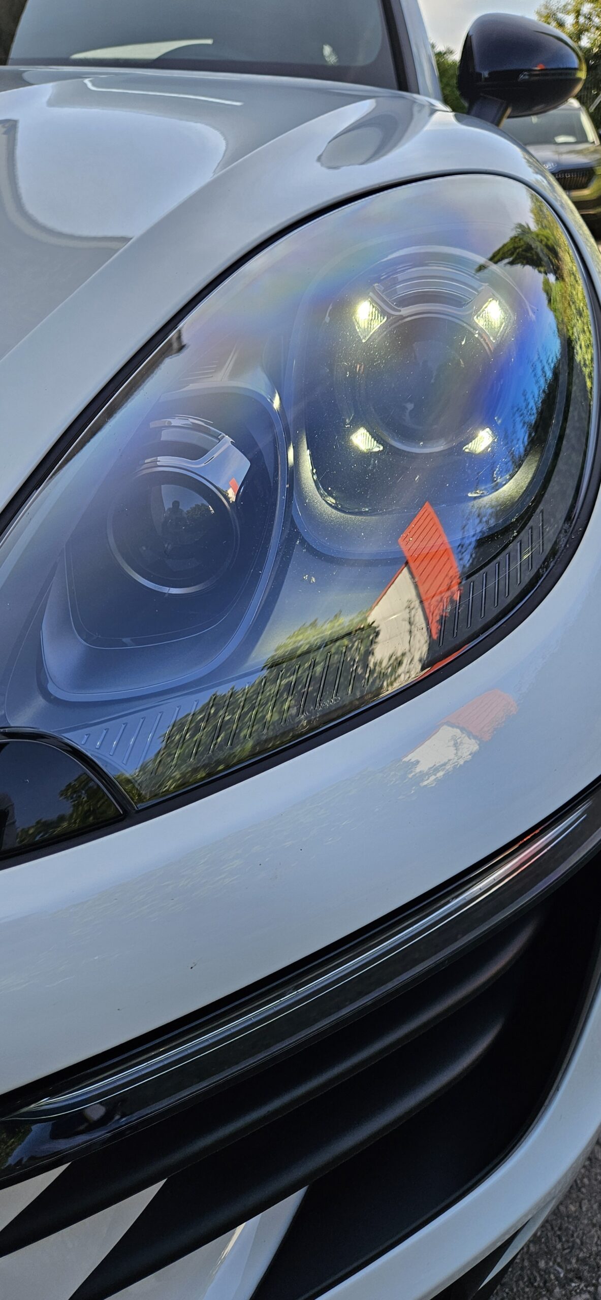 PORSCHE MACAN S DIESEL 3.0L V6 258CH