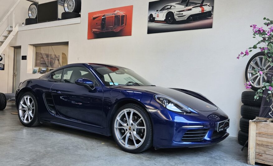 PORSCHE CAYMAN PDK 300CH