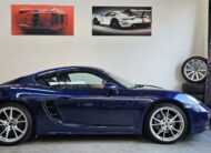 PORSCHE CAYMAN PDK 300CH