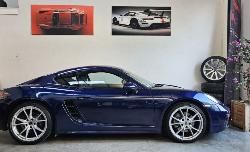 PORSCHE CAYMAN PDK 300CH