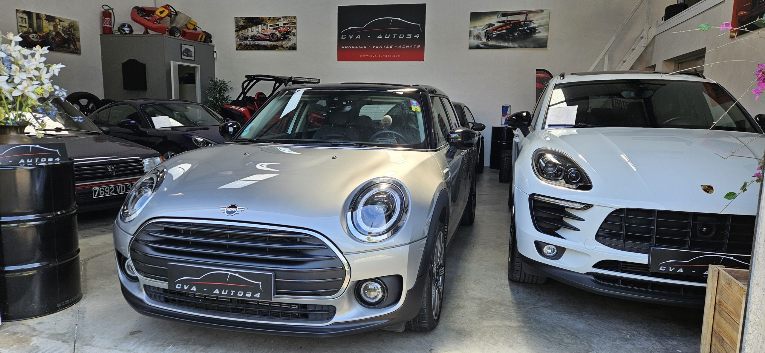 MINI CLUBMAN 1.5L 136CH